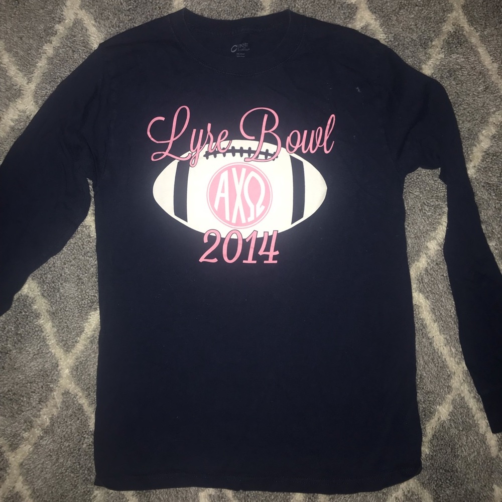 alpha chi shirt
